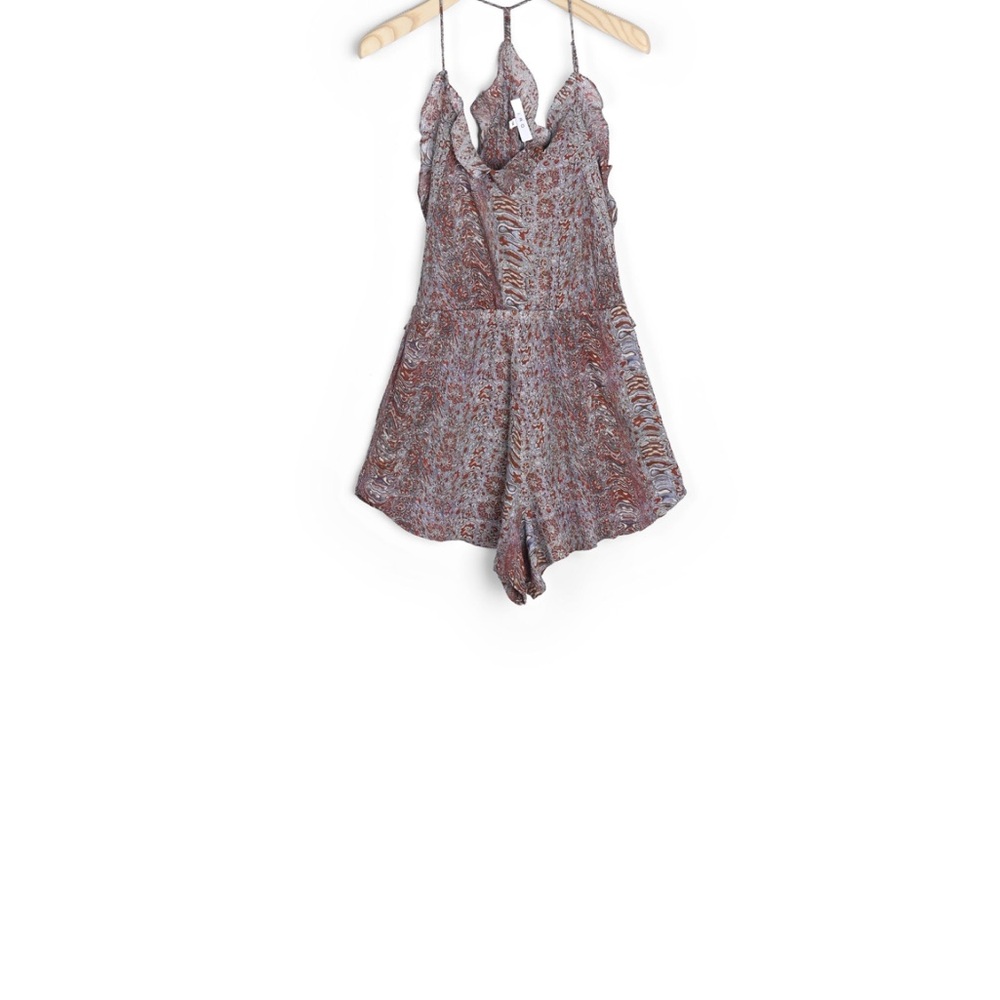 IRO Jumpsuit with Spaghetti Straps